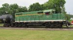 Ohio South Central Railroad (OSCR) 4537